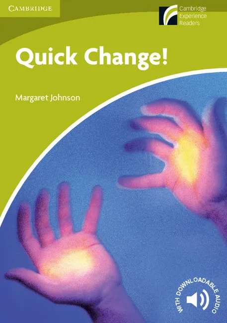 QUICK CHANGE CER STARTER