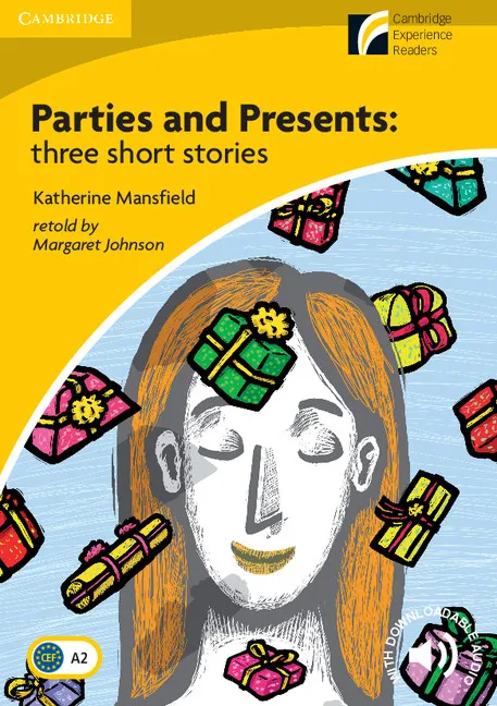 PARTIES AND PRESENTS: THREE SHORT STORIES CER 2