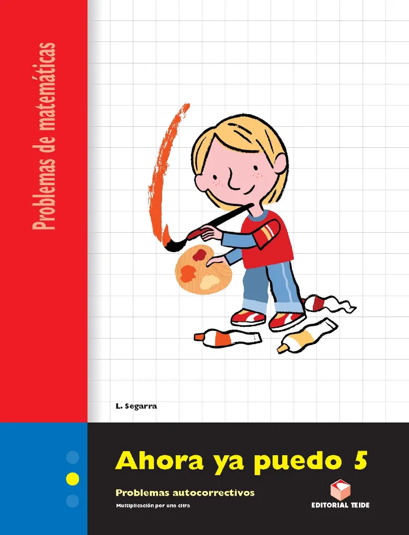 AHORA YA PUEDO 5 C. PROBLEMAS