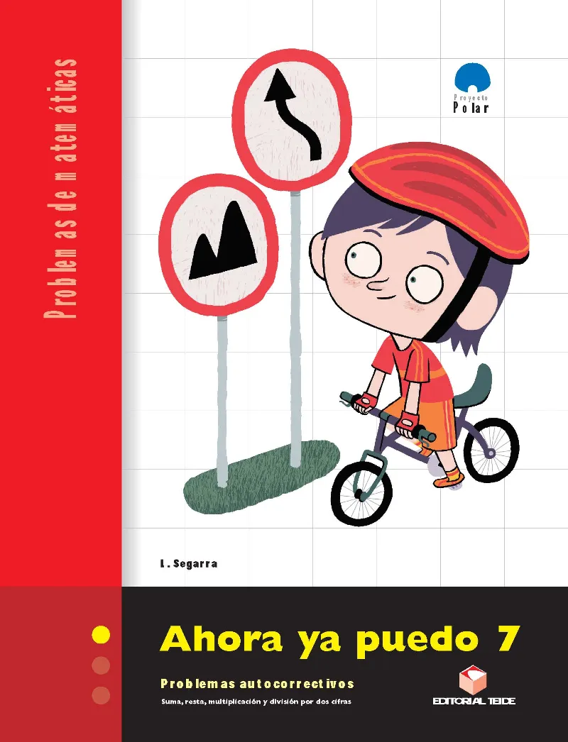 AHORA YA PUEDO 7 C. PROBLEMAS
