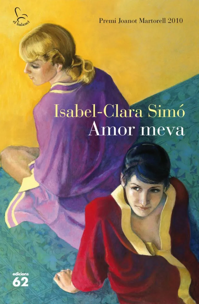 AMOR MEVA -PREMI JOANOT MARTORELL 2010-