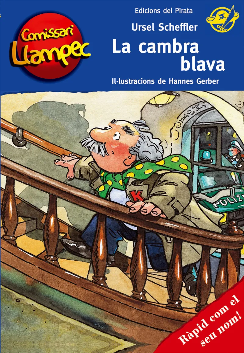 CAMBRA BLAVA,LA -COMISSARI LLAMPEC