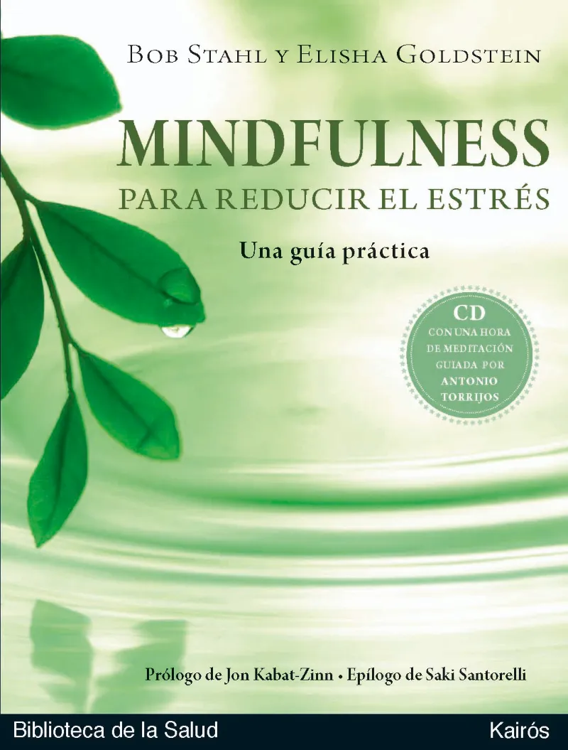 MINDFULNESS PARA REDUCIR EL ESTRES