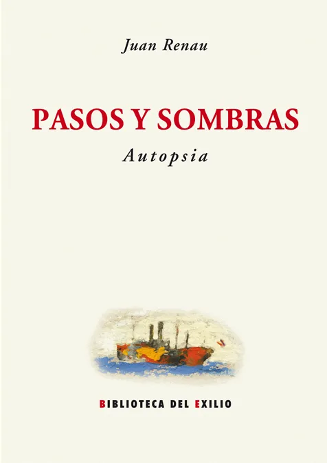 PASOS Y SOMBRAS -AUTOPSIA-