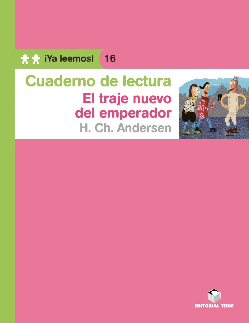 EL TRAJE NUEVO DEL EMPERADOR