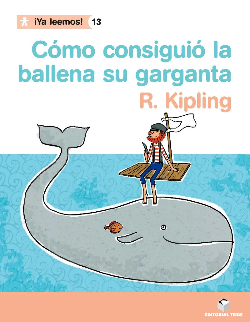 ¿COMO CONSIGUIO LA BALLENA SU GARGANTA?