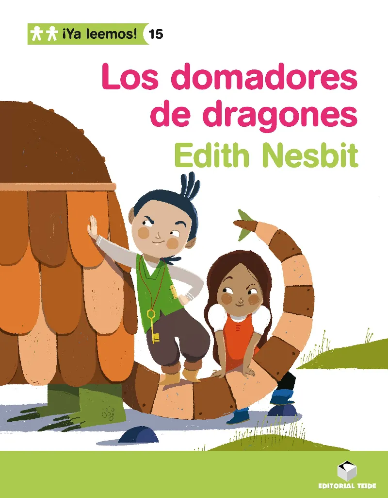 LOS DOMADORES DE DRAGONES