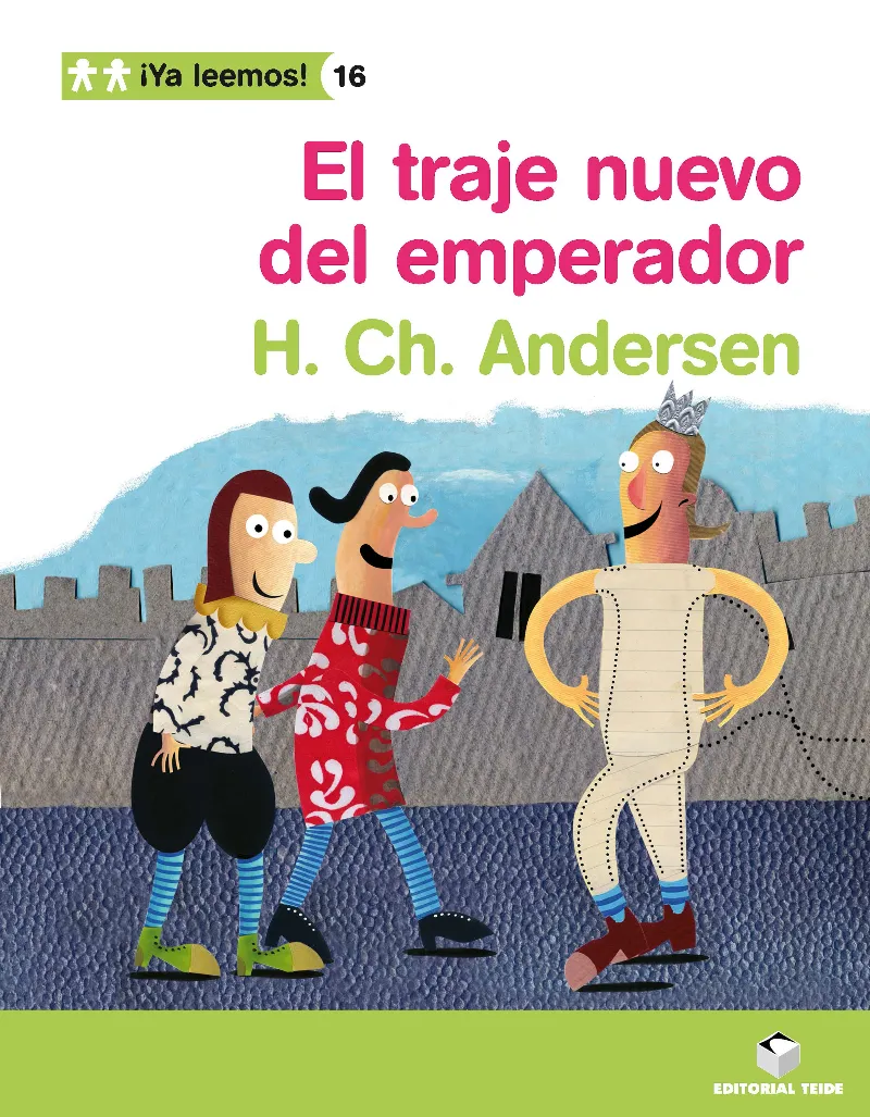EL TRAJE NUEVO DEL EMPERADOR