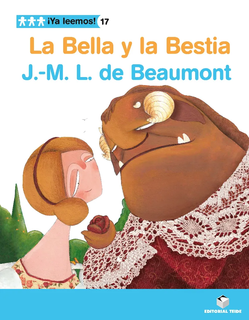 LA BELLA Y LA BESTIA