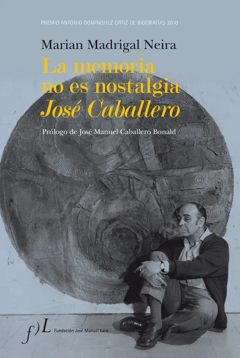 La memoria no es nostalgia. José Caballero