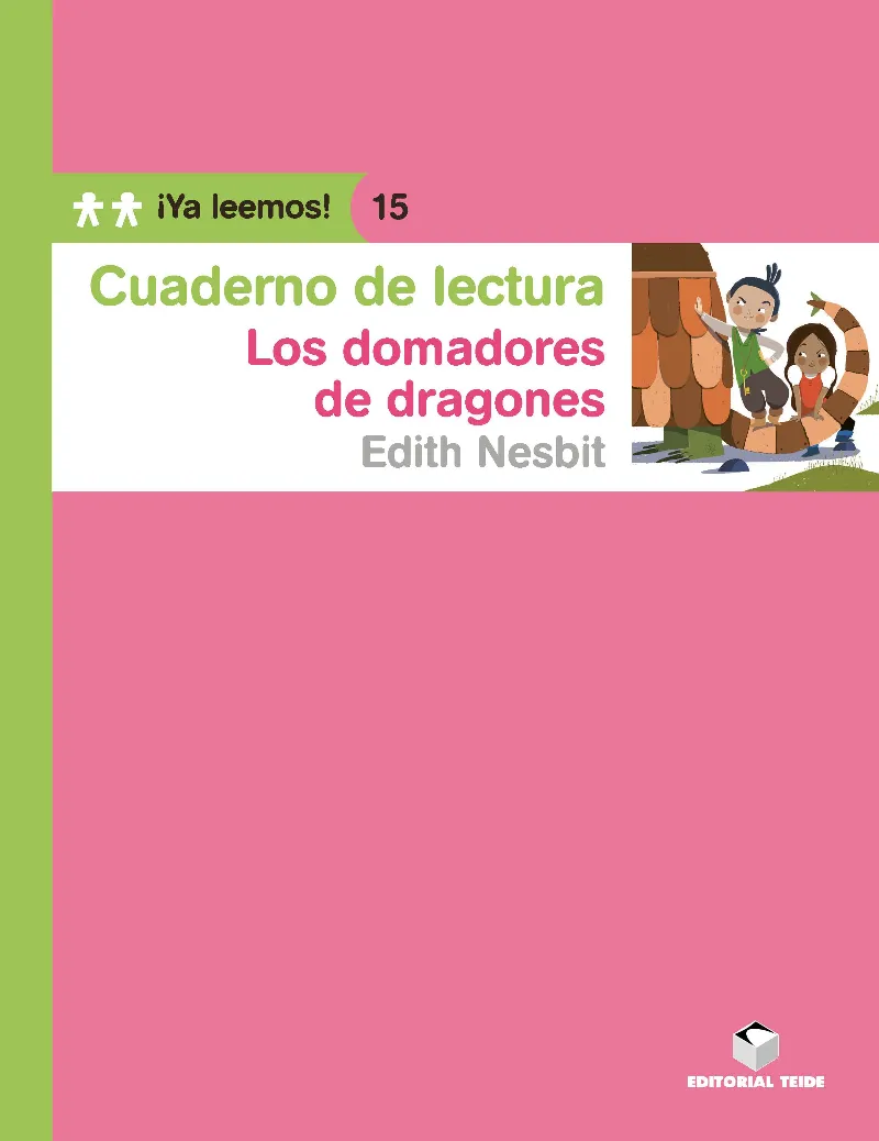 LOS DOMADORES DE DRAGONES