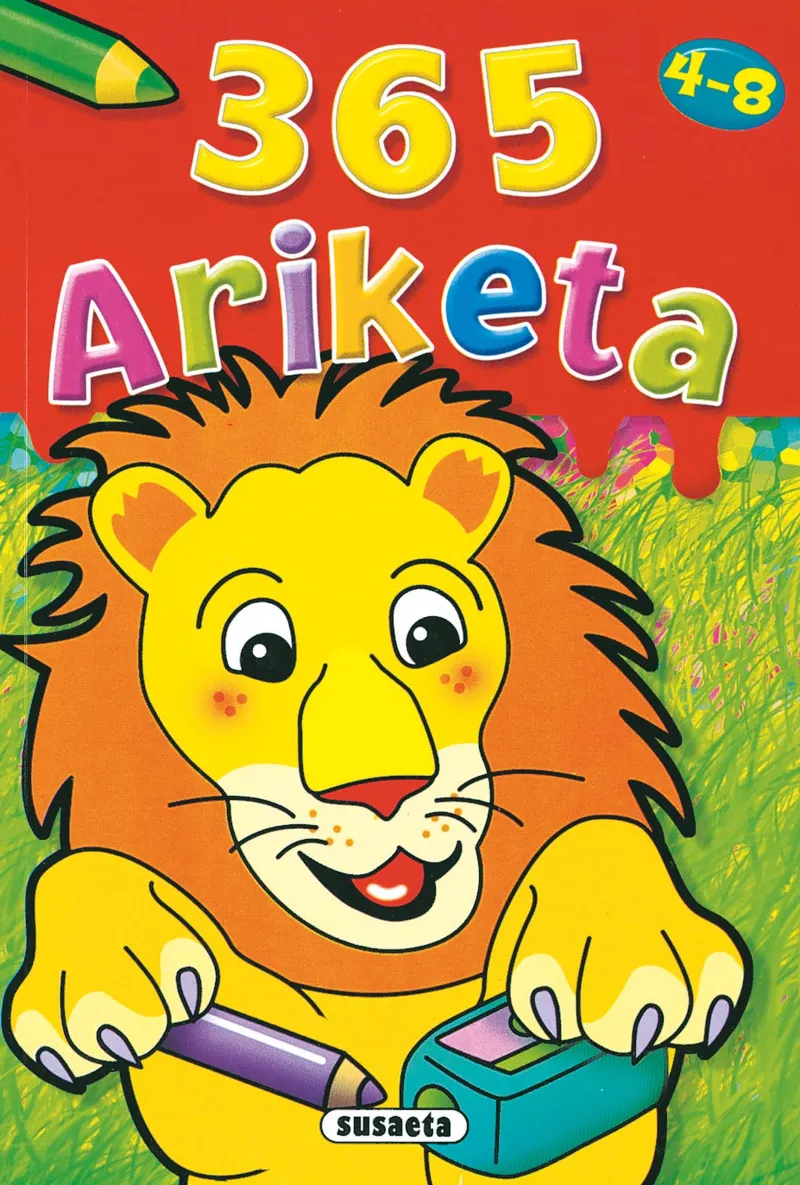 365 Ariketa 4-8