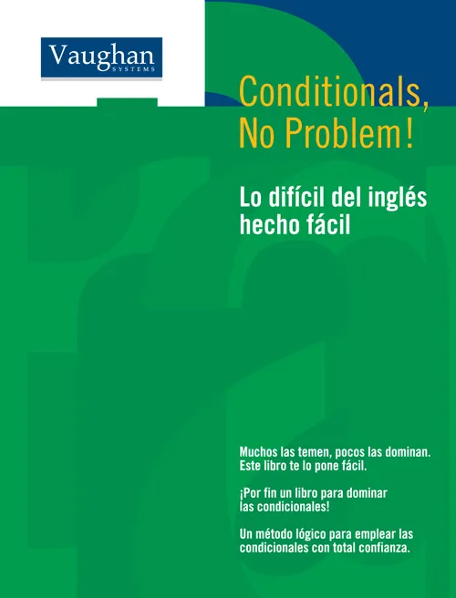 CONDITIONAL NO PROBLEM