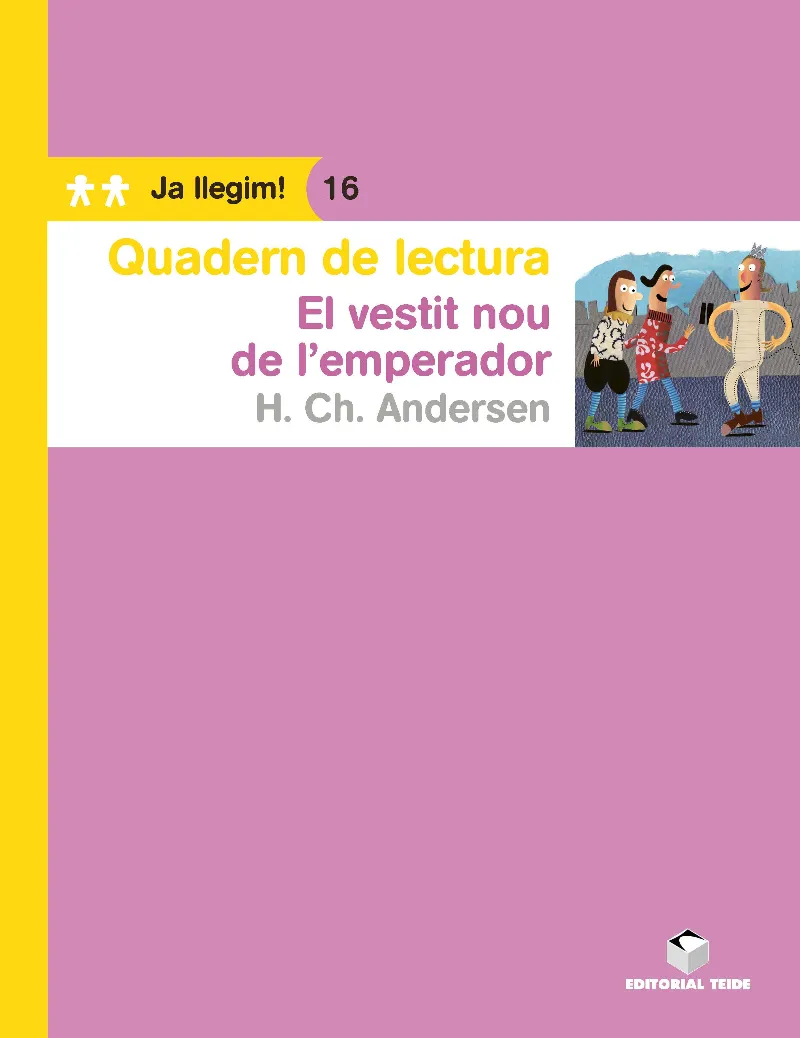 Q.L. EL VESTIT NOU DE L'EMPERADOR