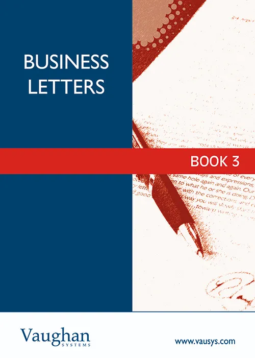 BUSINESS LETTER 3