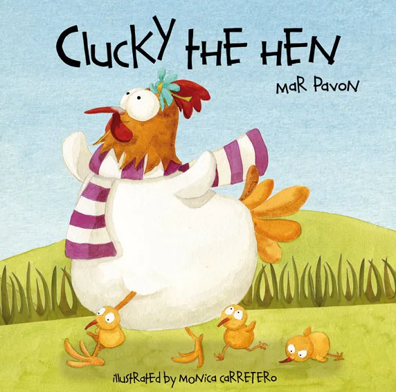 CLUCKU THE HEN