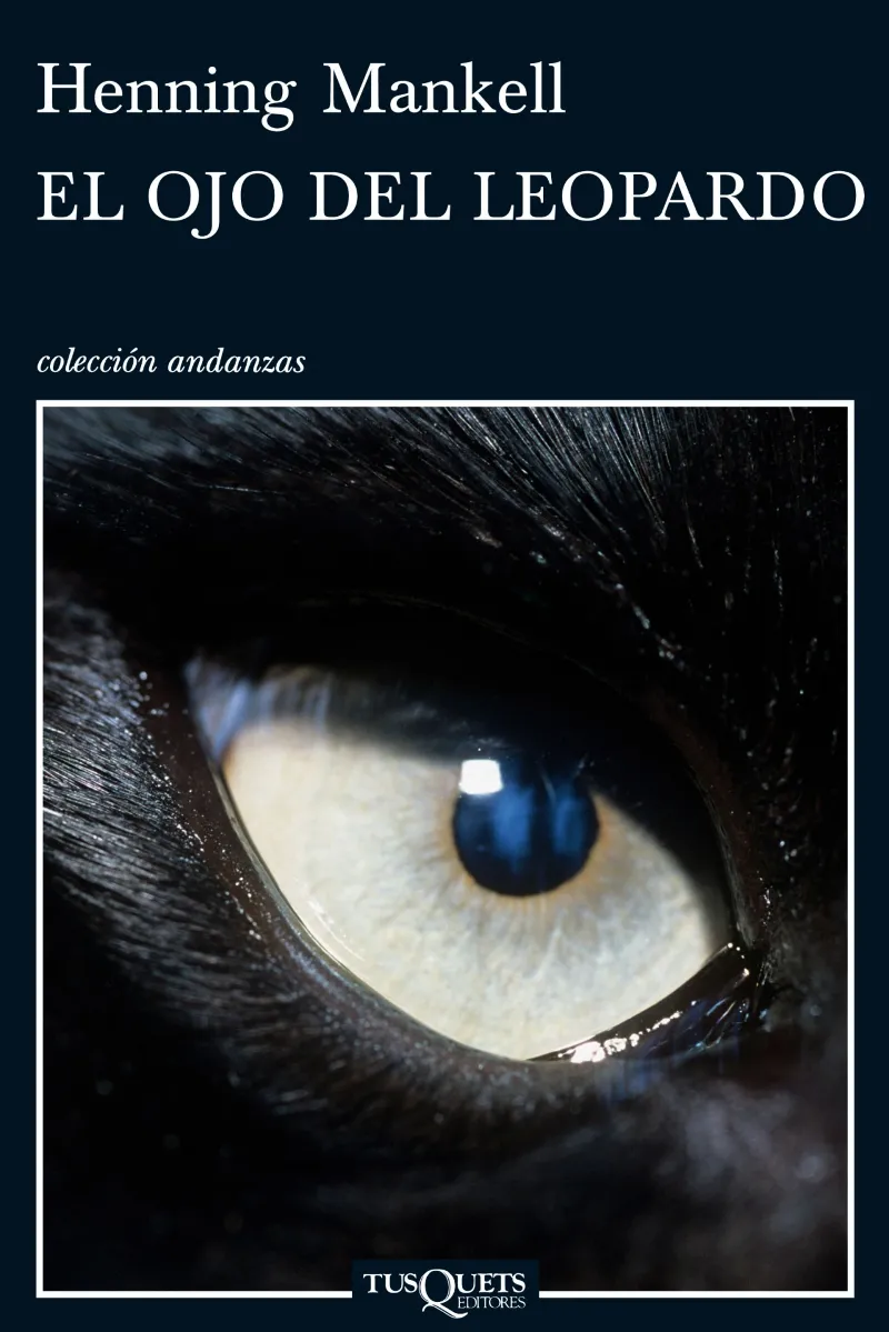 OJO DEL LEOPARDO,EL