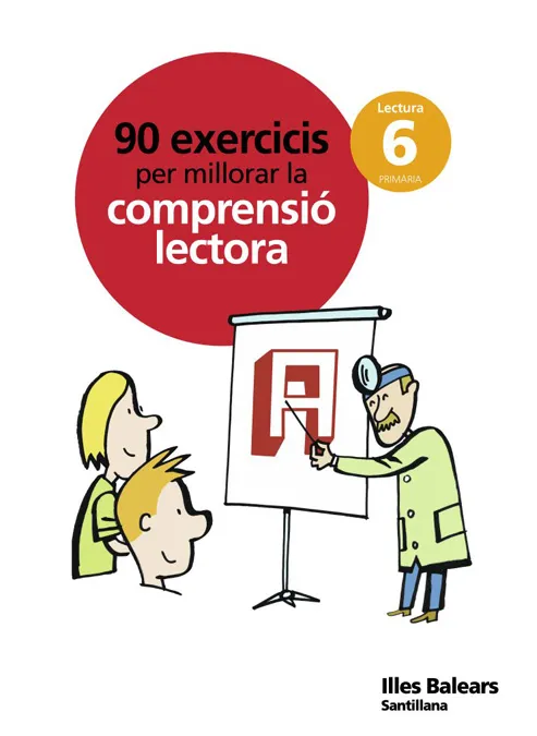 EXERC COMPRENSIO LECTORA BAL ED10-6PRI