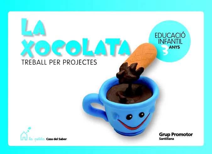 3ANYS LA XOCOLATA CATAL ED10