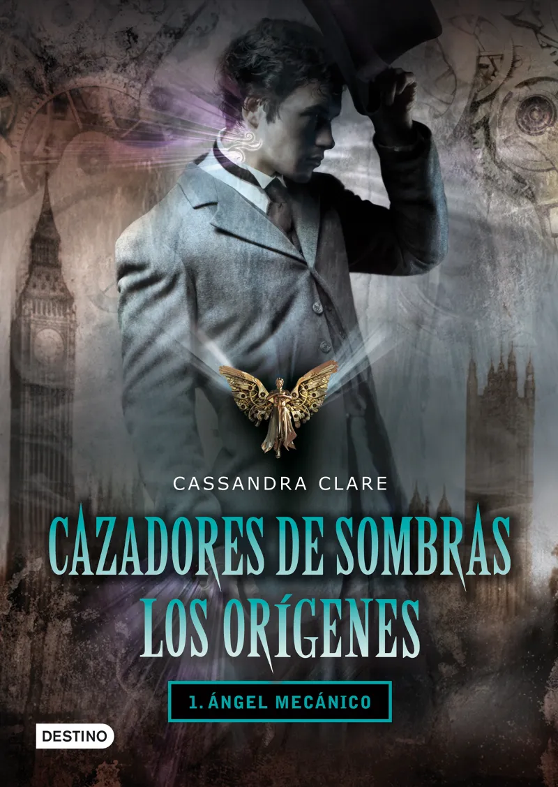 CAZADORES SOMBRAS. LOS ORIGENE