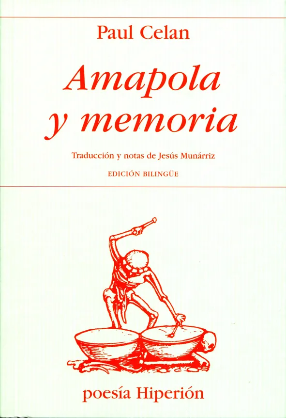 AMAPOLA Y MEMORIA
