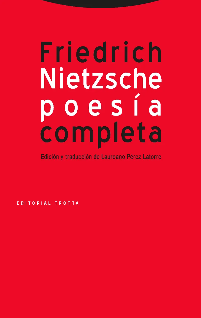 POESIA COMPLETA -NIETZSCHE-