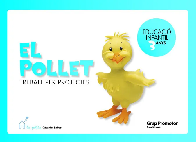3ANYS EL POLLET CATAL ED10