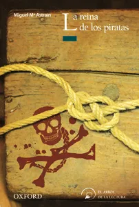 LA REINA DE LOS PIRATAS-ARB LEC JUV+12