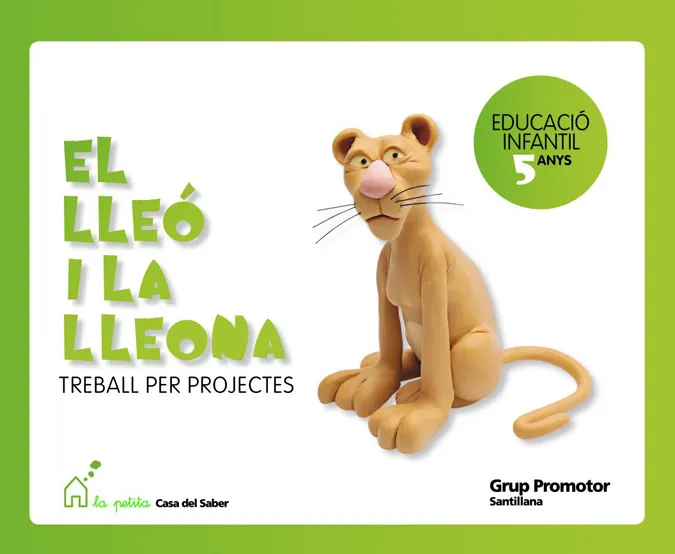 5ANYS EL LLEO I LA LLEONA CATAL ED10