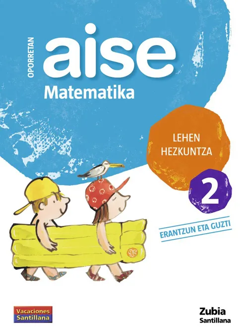 2º LEHEN HEZKUNTZA MATEMATIKA