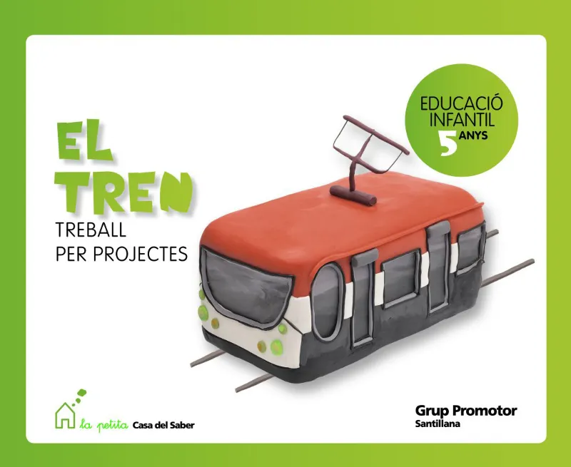 5ANYS EL TREN CATAL ED10