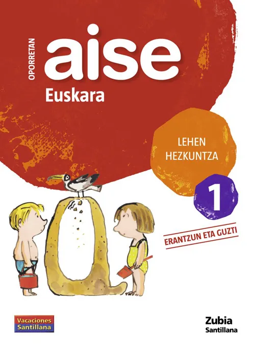 1º LEHEN HEZKUNTZA EUSKARA