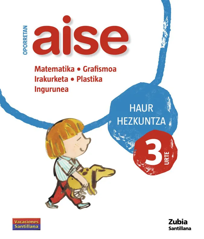 3URTE HAUR HEZKUNTZA