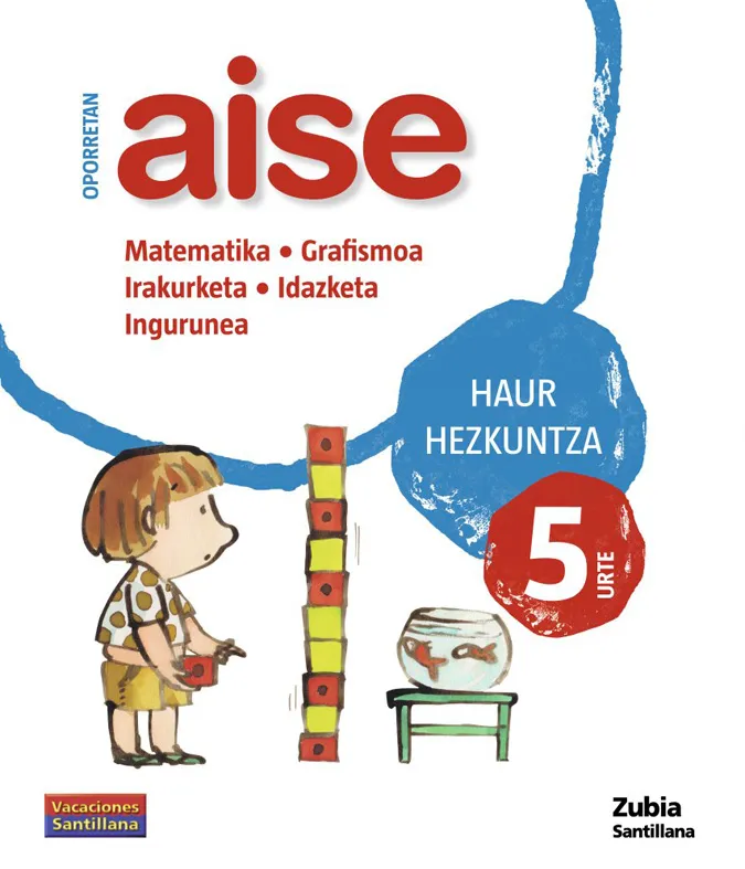5URTE HAUR HEZKUNTZA