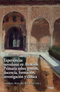 EXPERIENCIAS NOVEDOSAS EN ATENCION PRIMARIA SOBRE
