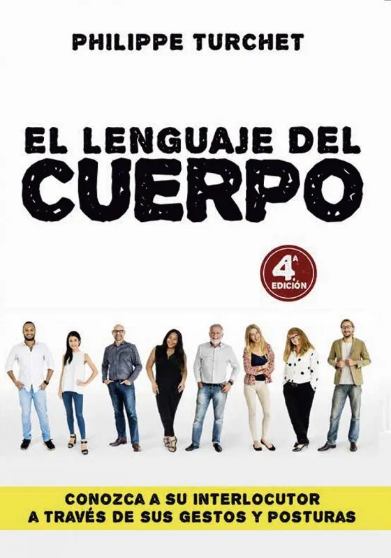 LENGUAJE DEL CUERPO -CONOZCA A SU INTERLOCUTOR