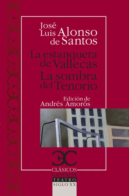 ESTANQUERA DE VALLECAS,LA / LA SOMBRA DEL TENORIO