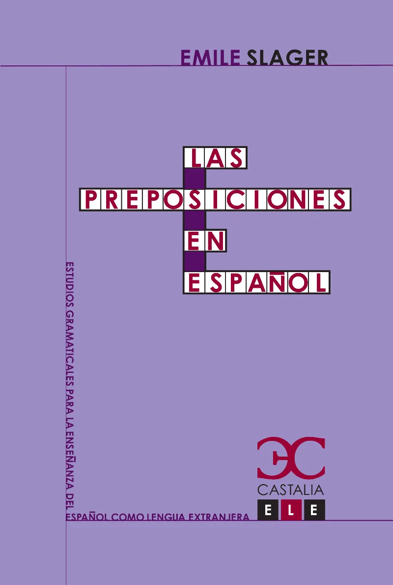 PREPOSICIONES EN ESPAÑOL,LAS