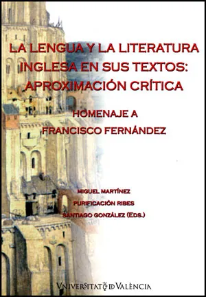LENGUA Y LA LITERATURA INGLESA EN SUS TEXTOS, LA