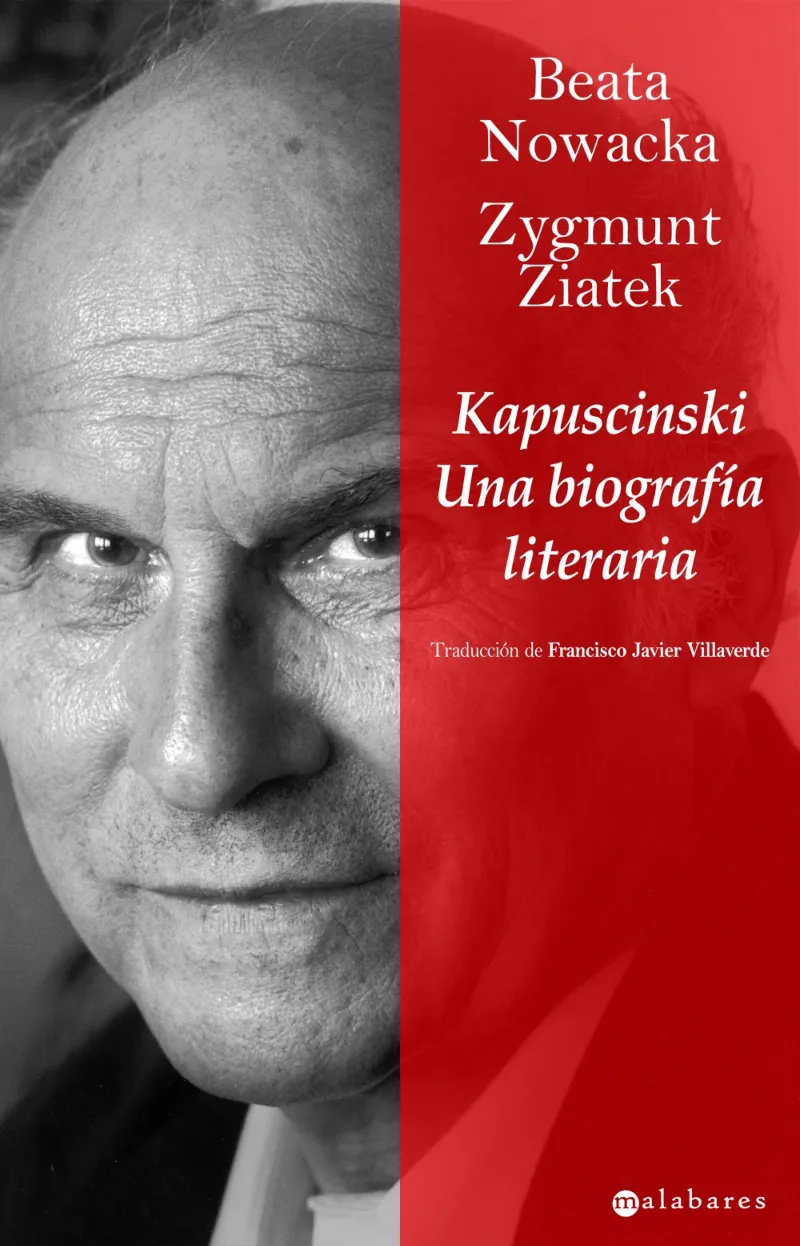 KAPUSCINSKI UNA BIOGRAFIA LITERARI