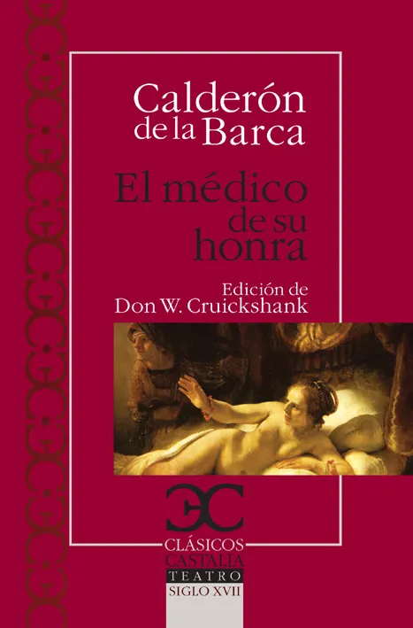 MEDICO DE SU HONRA,EL