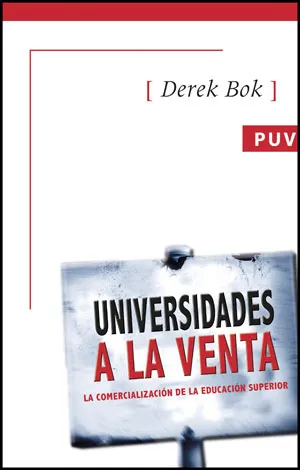 UNIVERSIDADES A LA VENTA