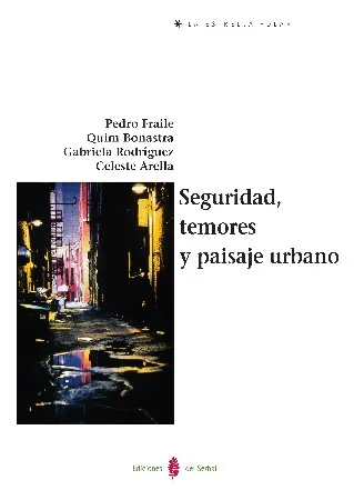 SEGURIDAD TEMORES Y PAISAJE URBANO