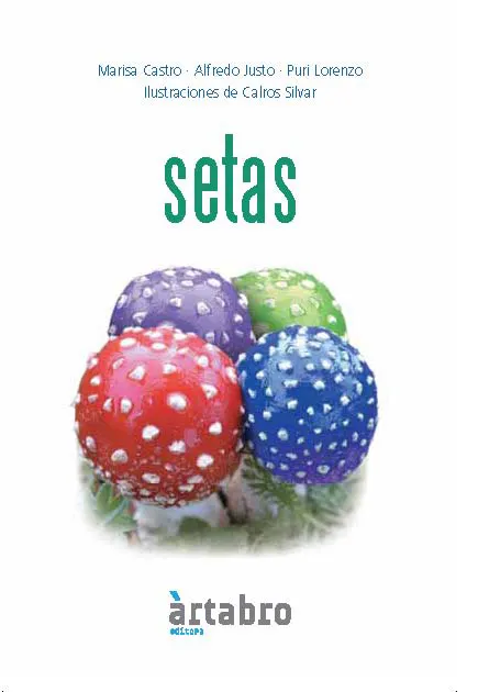 GUÍA SETAS