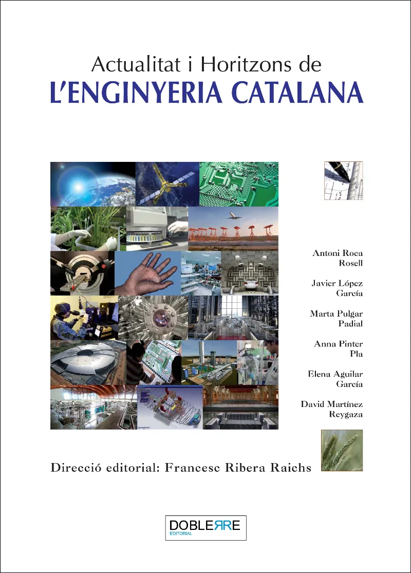 ACTUALITAT I HORITZONS DE L'ENGINYERIA CATALANA