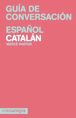 Guía de conversación español-catalán