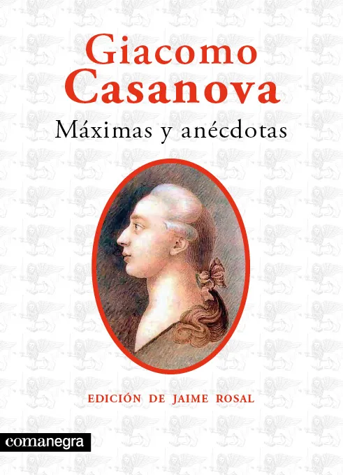 Máximas y anécdotas