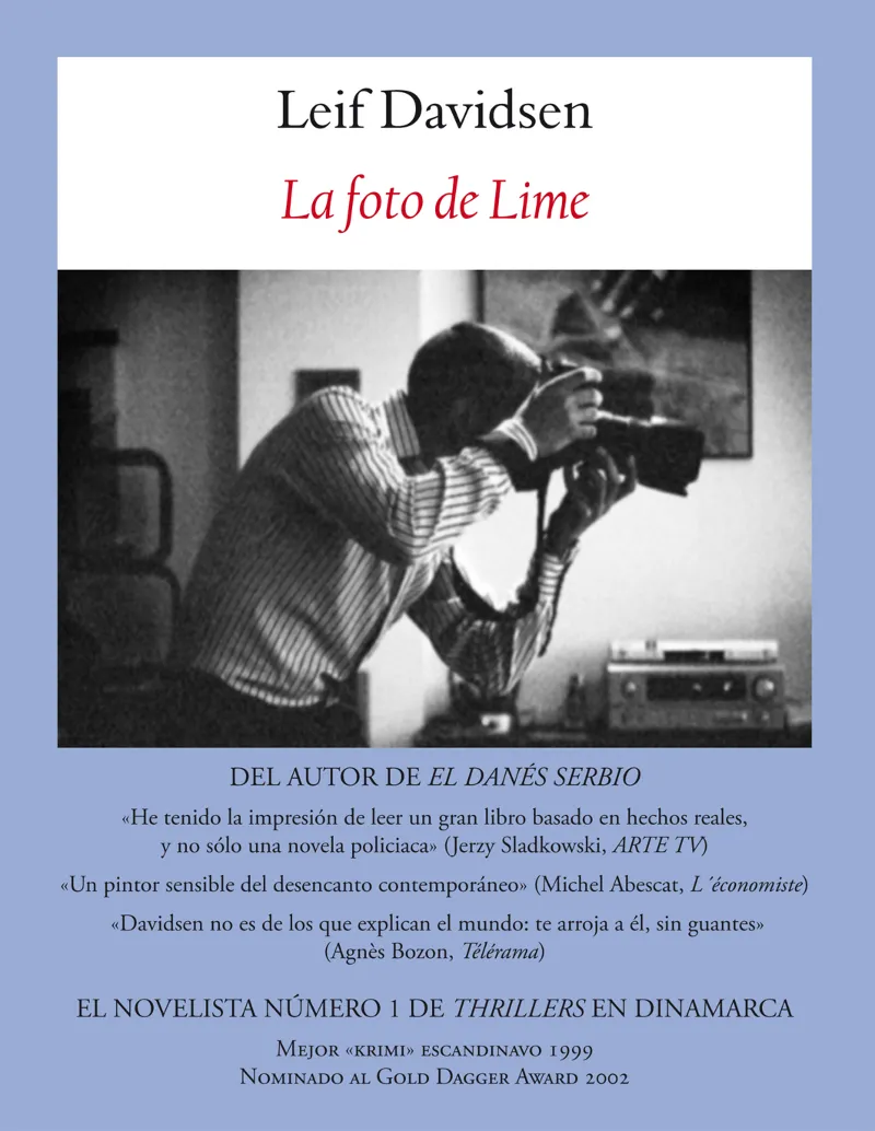 FOTO DE LIME,LA