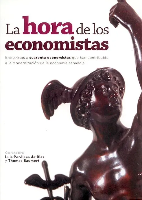 HORA DE LOS ECONOMISTAS,LA