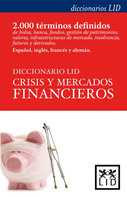 DICCIONARIO LID CRISIS Y MERCADOS FINANCIEROS